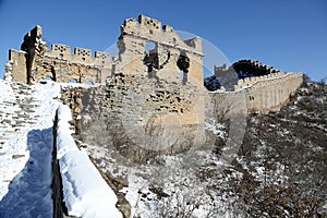 Underrated townï¼jin shan ling chang cheng