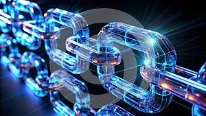 Understanding Blockchain Technology A Secure and Transparent Digital Ledger System for Secure Data Management photo