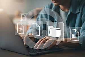 Understanding document management system software for efficient workflow and organization of digital files