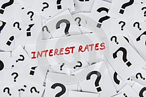 Understanding Interest Rates photo