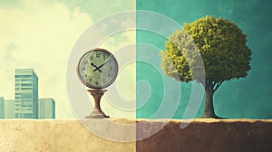 Understanding Long-Term vs. Short-Term Investments: Key Differences and Considerations for Financial Growth and Planning photo