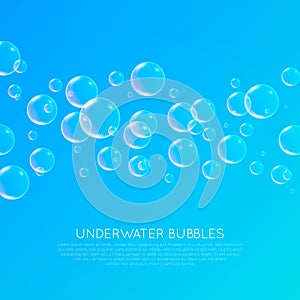 Underwater Bubbles