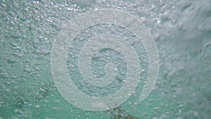 Underwater Bubbles Loop