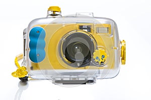 Underwater camera