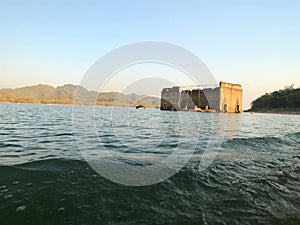 Underwater City in Thailand