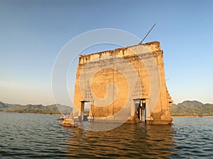 Underwater City in Thailand