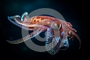 Underwater Marvels - Exploring the Depths of Ocean Life