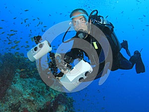 Underwater Photographer