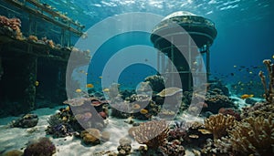 Underwater Research Facility