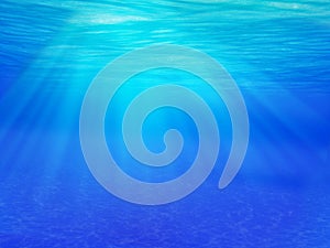 Underwater Sunlight