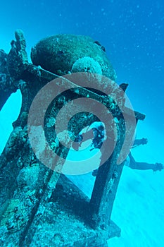 Underwater Tsunami Memorial in Thailand