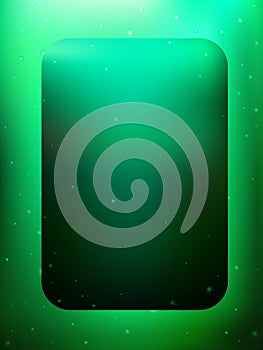 Underwater vector background