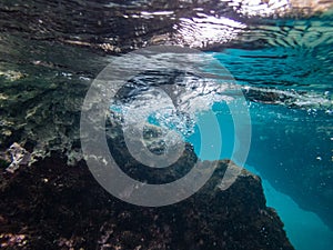 Underwater at Westpunt Curacao Views