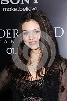 Underworld, India Eisley