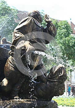 Undine Fountain