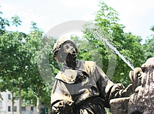 Undine Fountain