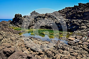 Undine Lake, Pantelleria