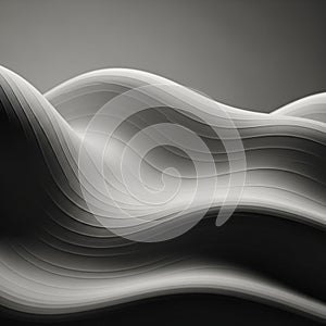 The contours and edges, emphasizing the textural contrast between