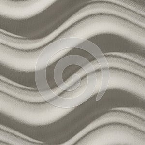 Undulating, wavy patterns create a seamless,
