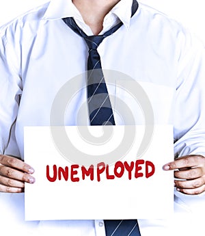 Unemployed