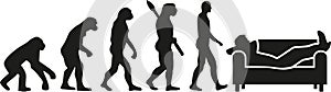 Unemployed evolution - jobless