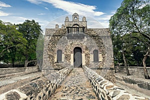 UNESCO Fasilides Bath Africa Ethiopia