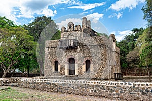 UNESCO Fasilides Bath Africa Ethiopia