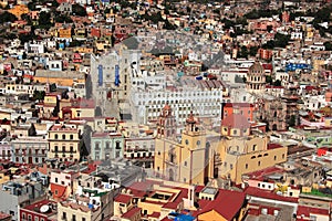 UNESCO Historic Town of Guanajuato, Guanajuato, Mexico photo