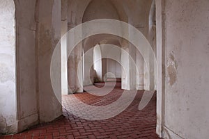 UNESCO Pilgrimage Church of St John of Nepomuk, Zdar nad Sazavou, Czech Republic,