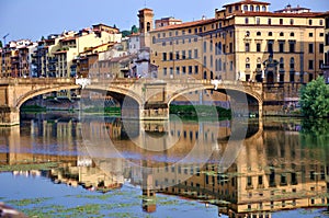 UNESCO world heritage site , the centre of Florence , Italy