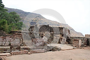 UNESCO World Heritage Site in Champaner, in the state of Gujarat, in western India.