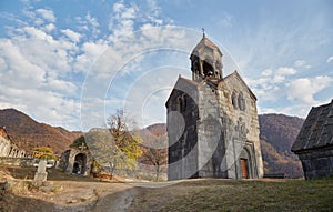 The UNESCO World Heritage Site of Haghpat Monastery in Alaverdi Armenia