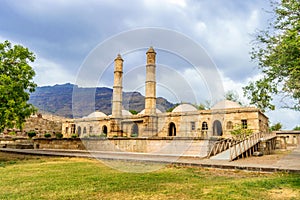 Champaner-pavagath Archaeological Park