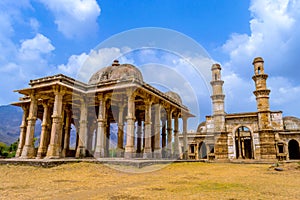 Champaner-Pavagadh