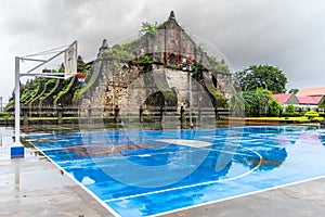 UNESCO World Heritage Site San Agustin Church of Paoay