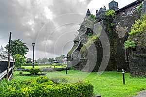 UNESCO World Heritage Site San Agustin Church of Paoay