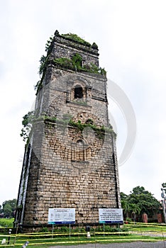 UNESCO World Heritage Site San Agustin Church of Paoay