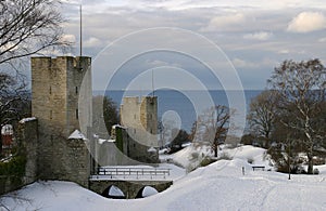 The unesco world heritage site visby in sweden.JH photo