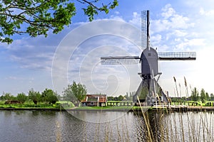 Unesco world heritage windmills