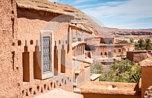 UNESOC World Heritage Ksar of Ait Benhaddou, Morocco