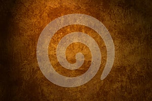 Uneven brown texture background