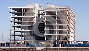 Unfinished Constraction