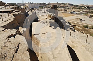 Unfinished Obelisk - Aswan - Egypt