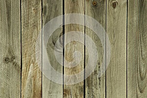 Unfinished Old Weathered Wood Texture Background