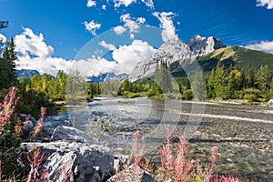 Unforgettable Canada-Kananaskis Country photo