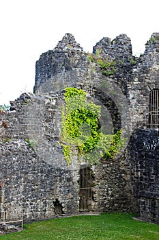 Unforgettable Chepstow Castle in Wales