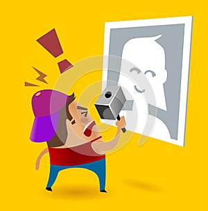 Unfriend on facebook