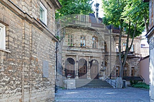 Ungern-Sternberg Palace