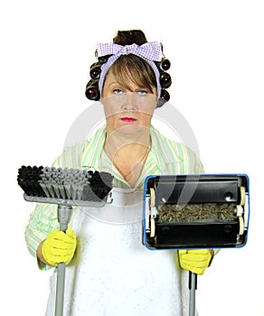 Unhappiest Housewife In The World