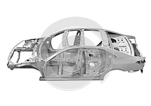 Unibody Car Chassis